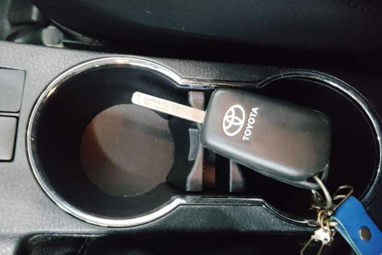 Used Toyota Corolla 2014 1.6L CVT GL
