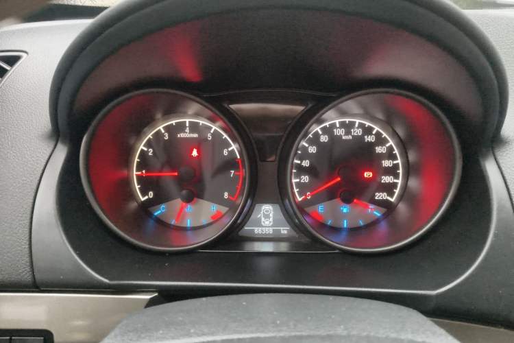 Used Geely Auto GX7 2014 1.8L Manual Value-Added Sunroof Edition