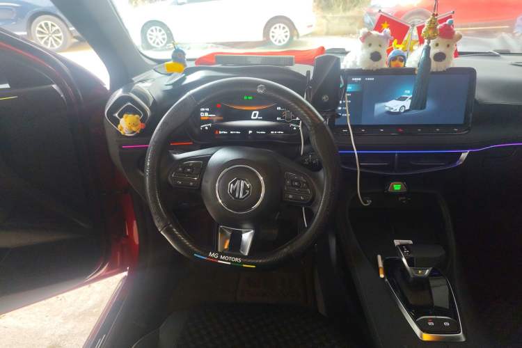 Used MG 5 2025 300TGI Global Flagship Edition Steering Wheel