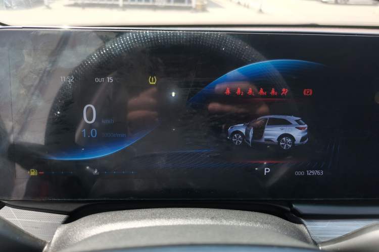 Used SOL QX 2021 300T DCT Flagship Smart Connectivity Version