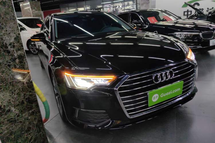 Used Audi A6L 2021 45 TFSI Prestige Elegant Edition