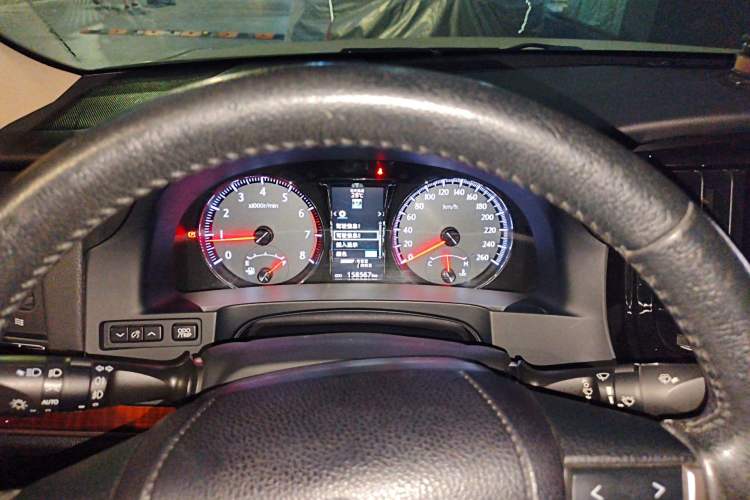 Used Toyota Crown 2015 2.0T Fashion Edition