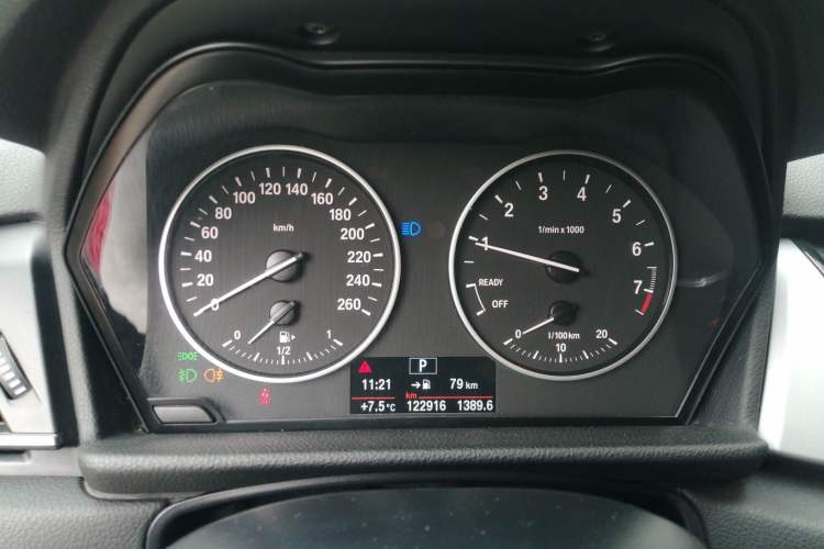 Used BMW 2 Series Active Tourer 2016 218i Fashion Model
