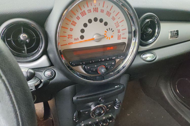 Used MINI 2013 1.6L ONE Limited Edition Third Version

