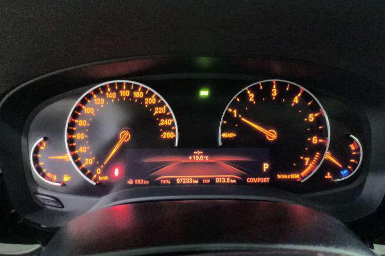 Used BMW 5 Series 2018 528Li Launch Special Edition