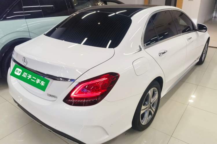 Used Mercedes-Benz C-Class 2021 C 260 L Sport Edition