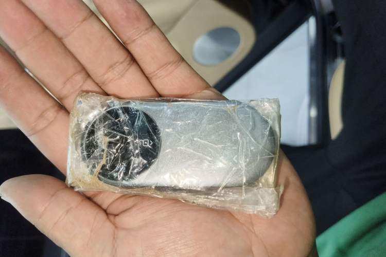 Used Hima AITO M9 2025 Extended-Range Ultra Version 52 kWh 6-Seater
