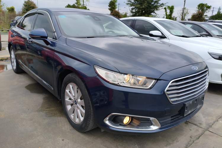 Used Ford Taurus 2016 EcoBoost 180 Luxury Model