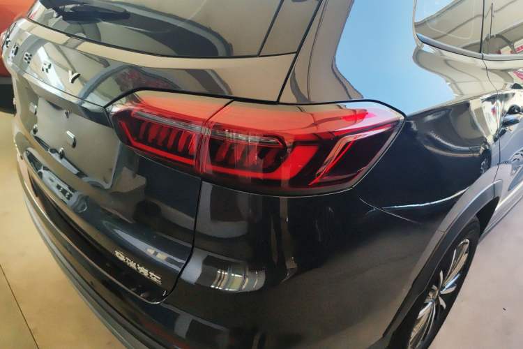 Used Chery Tiggo 8 PLUS 2021 290TGDI DCT Haoting Edition+