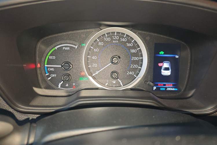 Used Toyota Levin 2022 Dual-Motor 1.8H E-CVT Sport Edition
