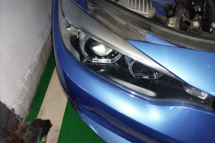 Used BMW 4 Series 2017 425i Gran Coupe Leading Model with M Sport Package