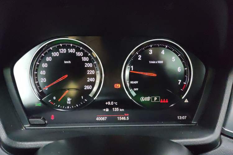 Used BMW X2 2023 sDrive 25i Shining Edition
