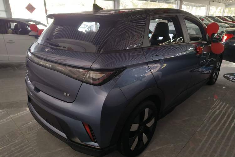 Used BYD Dolphin 2024 Honor Edition 401km Knight Edition
