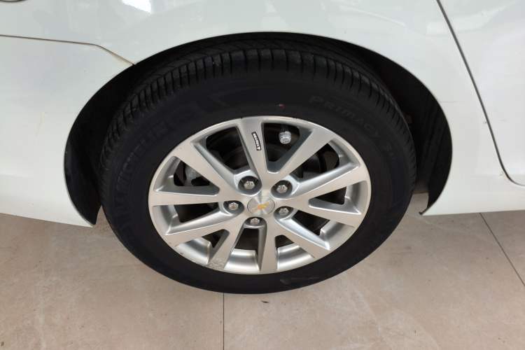 Used Chevrolet Malibu 2014 2.4L Automatic Luxury Edition
