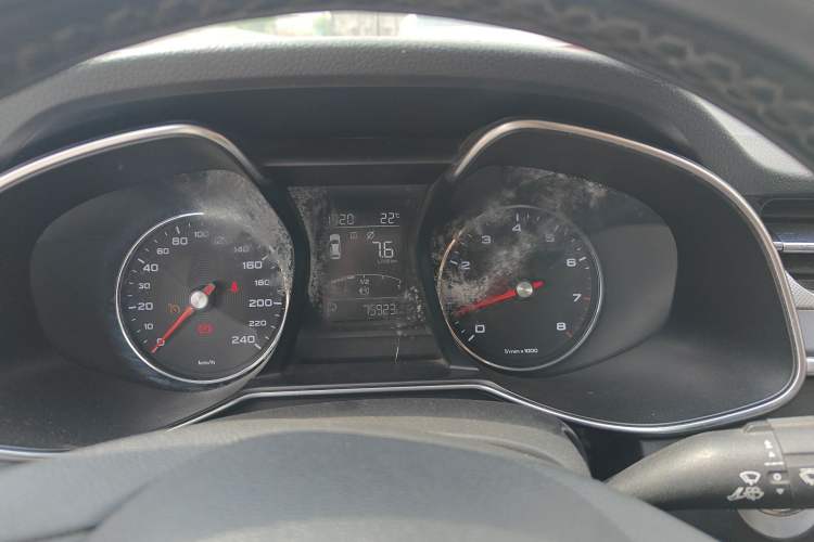 Used MG 6 2019 20T Automatic Sport Edition
