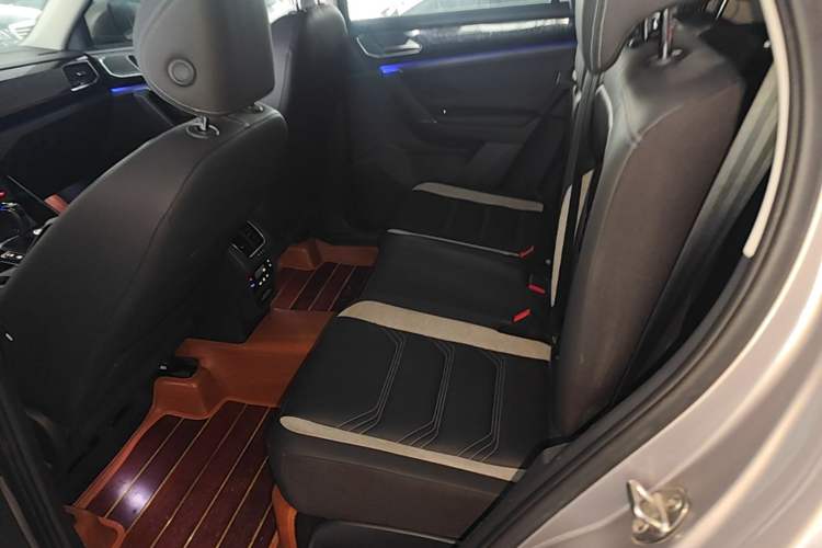 Used Volkswagen Tayron GTE Plug-in Hybrid 2020 1.4T Luxury Model
