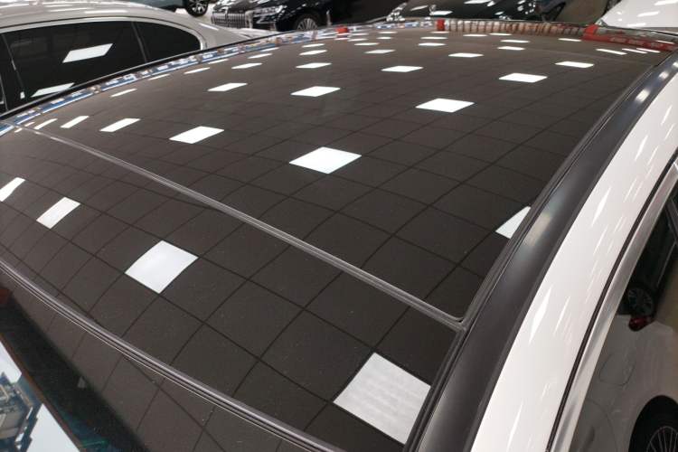 Used Mercedes-Benz C-Class 2024 Restyled C 260 L Sport Edition Roof