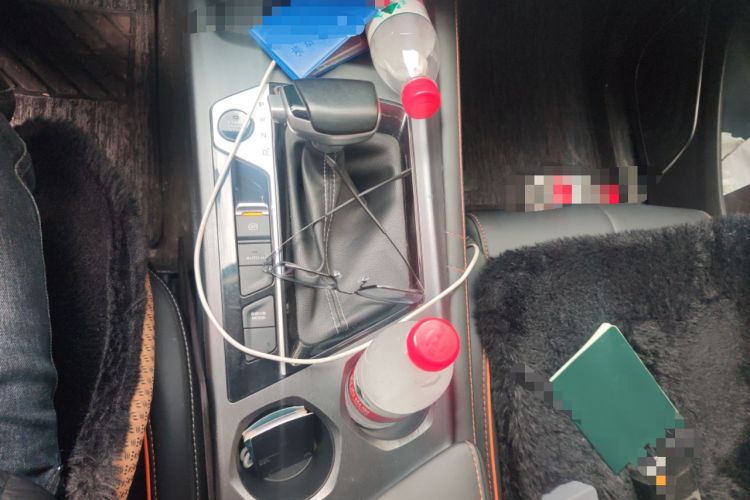 Used Oshan X7 PLUS 2022 1.5T Blue Whale Edition Automatic Prestige Version