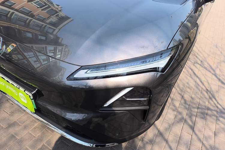 Used Wuling Xingguang S 2024 510 km Flagship Version