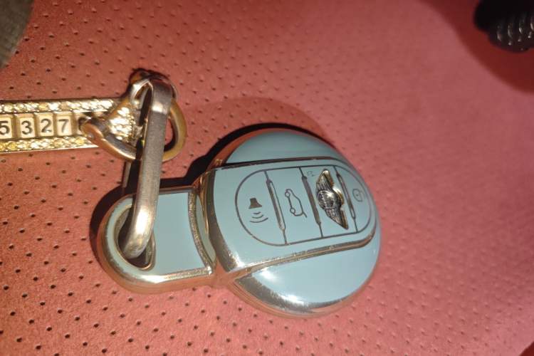 Used MINI Clubman 2019 1.5T COOPER Vehicle Key