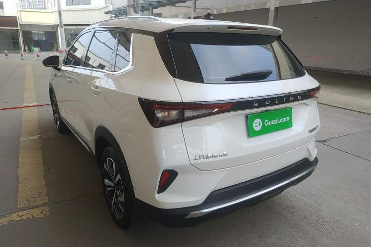 Used Wuling Asta 2022 2.0L DHT Electric Power Version