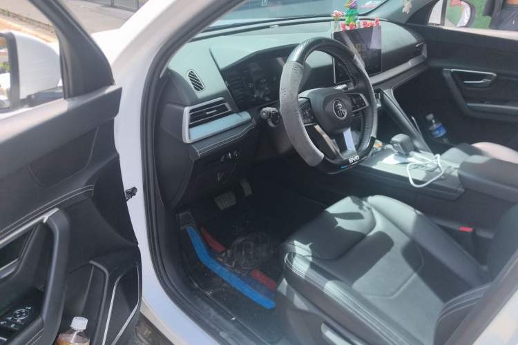 Used BYD Song Pro 2019 1.5T Automatic Luxury Model
