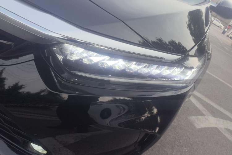 Used Honda Inspire 2022 260TURBO Elegant Edition