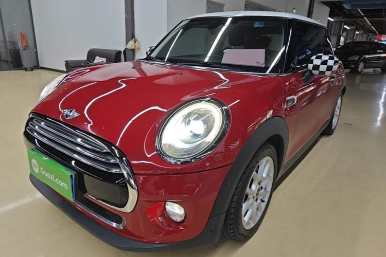 Used MINI 2014 1.5T COOPER Excitement