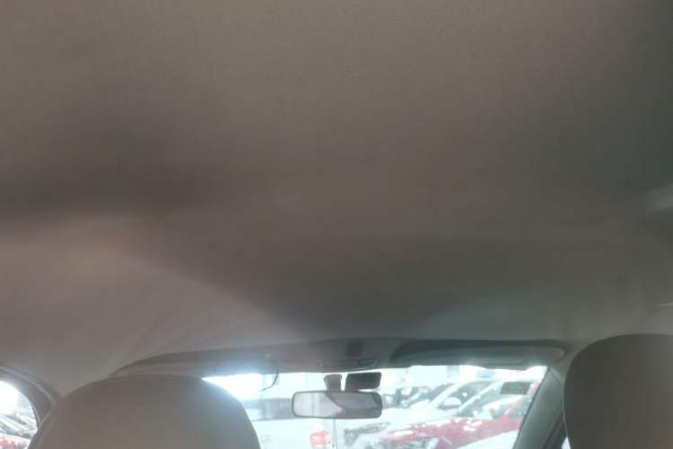 Used Citroen C3-XR 2015 1.6L Manual Pioneer Model Headliner