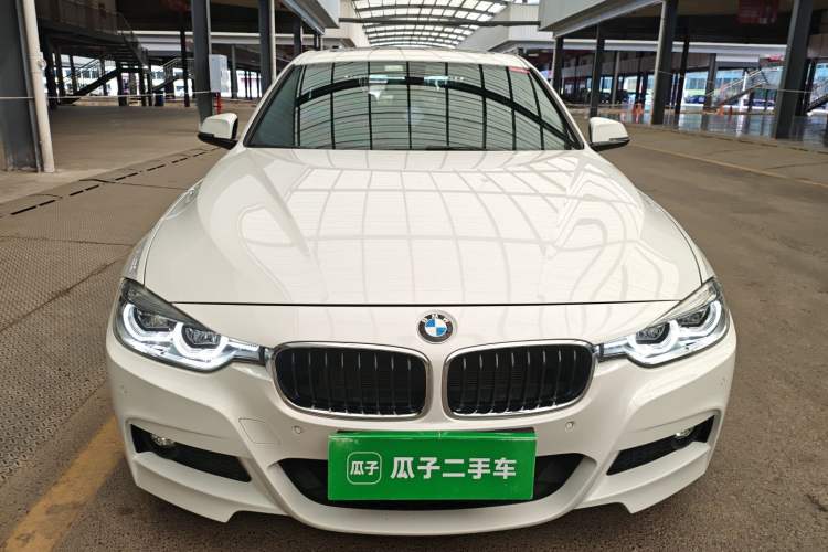 Used BMW 3 Series 2017 320i M Sport
