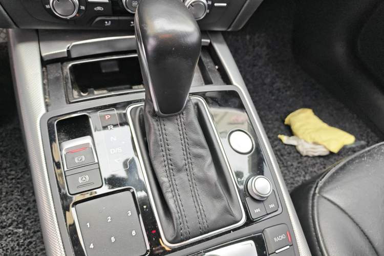 Used Audi A6L 2016 30 FSI Technology Model
