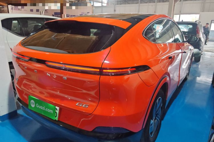 Used XPeng G6 2023 580 Long-Range Pro