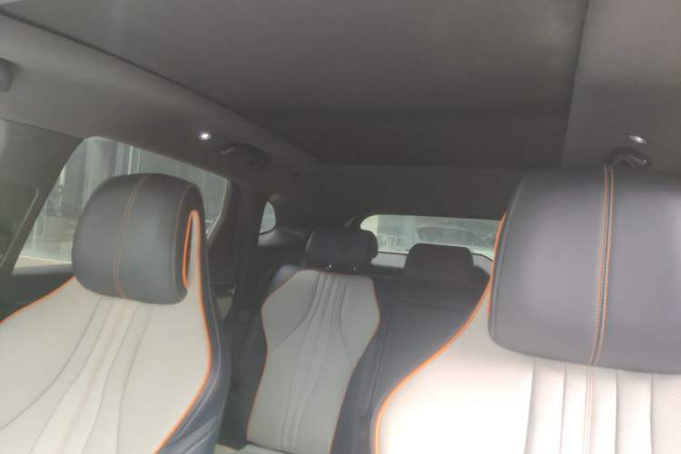 Used BYD Song PLUS New Energy 2021 DM-i 51KM Prestige Model Headliner