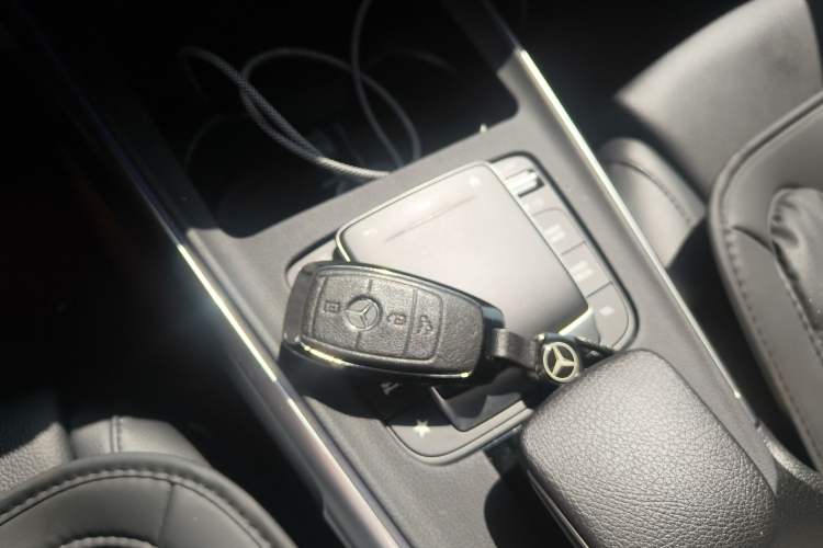 Used Mercedes-Benz GLB 2021 GLB 200 Dynamic Edition Vehicle Key