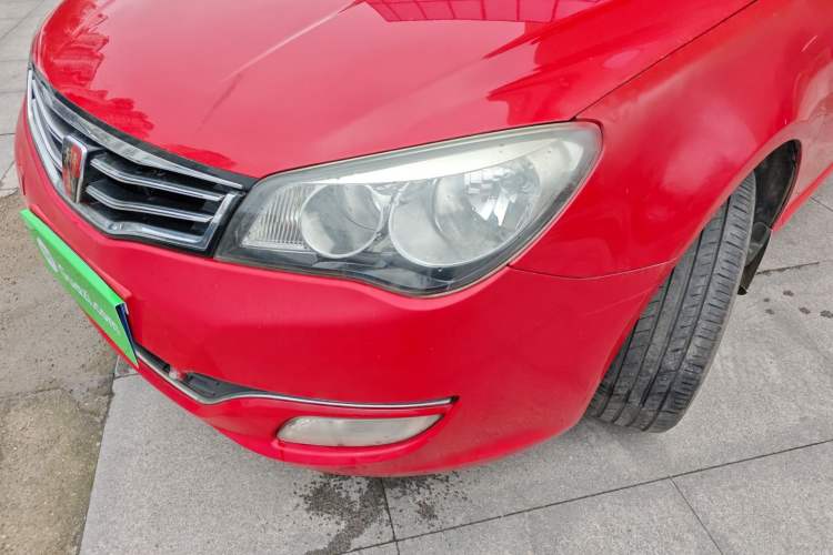 Used Roewe 350 2014 1.5L Manual Swift Edition Left Front Headlight