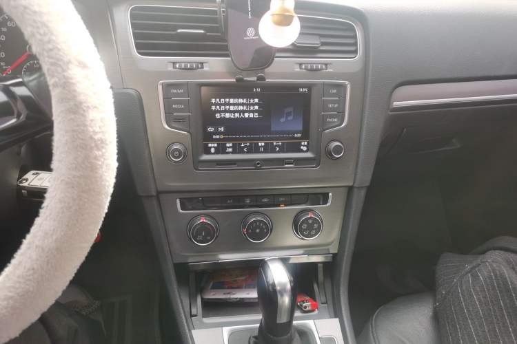 Used Volkswagen Golf 2016 1.6L Automatic Comfort Model
