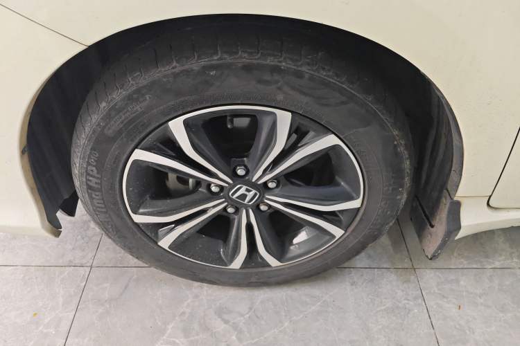 Used Honda Crider 2022 180Turbo CVT Luxury Edition