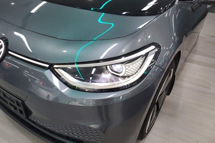 Used Volkswagen ID.3 2022 Pro Smart Edition
