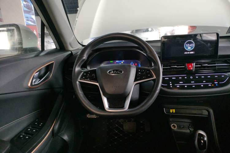 Used JAC iEVS4 2019 Luxury Smart Enjoyment Model
