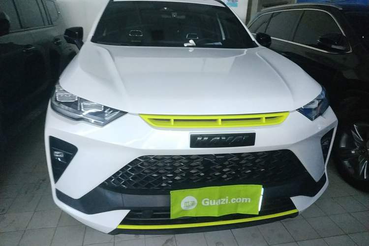 Used Haval H6S 2022 2.0T Two-Wheel Drive ZhiRun Version
