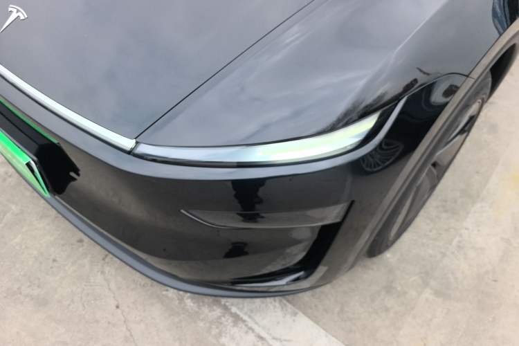 Used Tesla Model Y 2026 Rear-Drive Model
