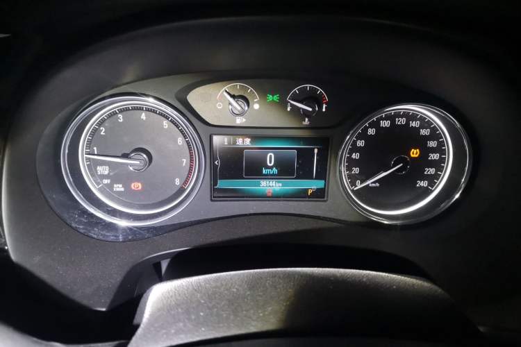 Used Buick LaCrosse 2018 20T Elite Edition