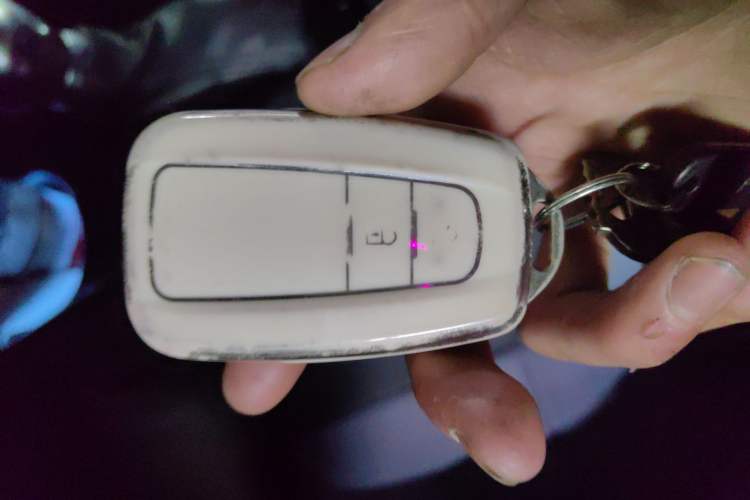 Used Toyota C-HR 2018 2.0L Luxury Edition China VI Standard
