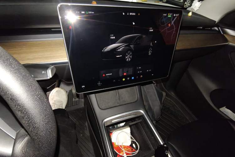 Used Tesla Model Y 2022 Rear-Wheel-Drive Version
