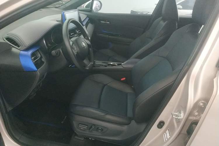 Used Toyota C-HR 2020 2.0L Leading Edition Left Front Seat