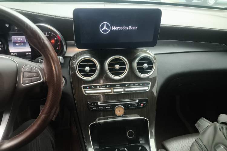 Used Mercedes-Benz GLC 2017 GLC 260 4MATIC Dynamic Edition