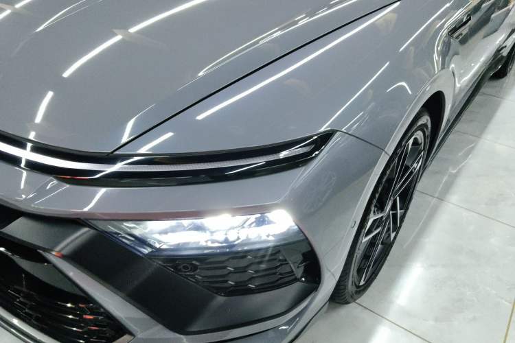 Used Hyundai Sonata 2024 2.0T N Line Max