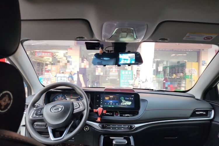 Used GAC Trumpchi GA4 2021 PLUS 235T Automatic Prestige Edition