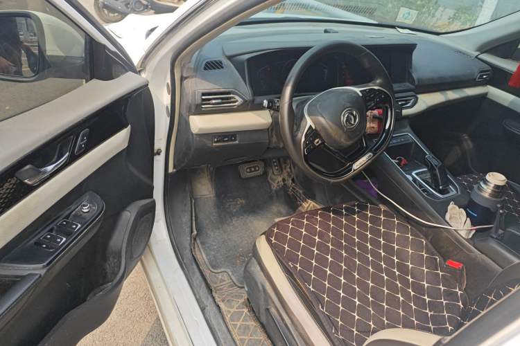 Used Dongfeng Aeolus E70 2021 Revised Version 2 500 Ultra-Comfort Edition
