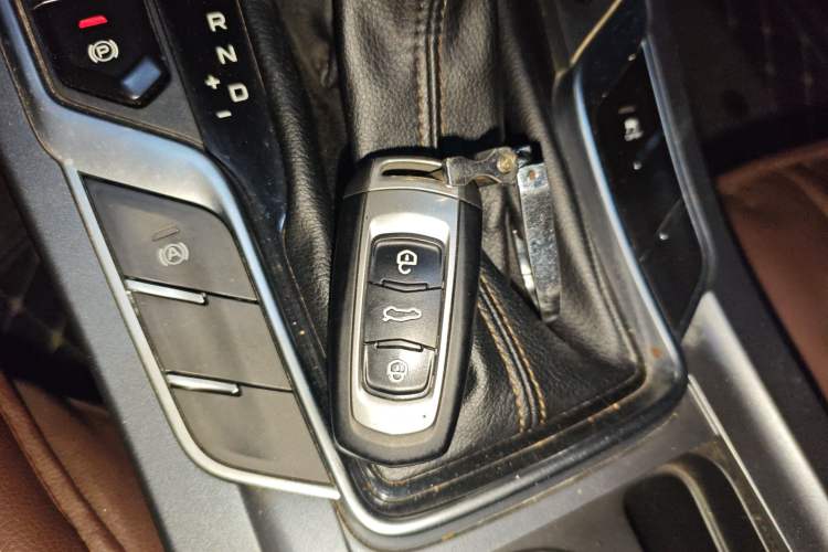 Used Geely Auto Emgrand 2018 1.5L CVT Luxury Model
